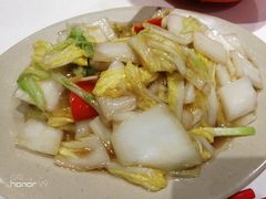 醋溜大白菜-冰岛茶餐厅(世茂店)