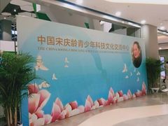 -中国宋庆龄青少年科技文化交流中心