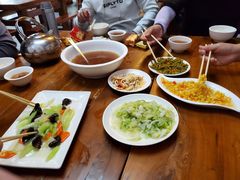 -少林寺欢喜地素斋馆