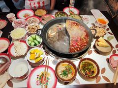 -江北北火锅馆·公路夜市(魏公村店)