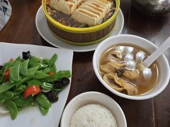 -少林寺欢喜地素斋馆