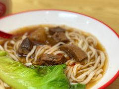 招牌醇香牛腩面-咬金面馆(广州首店)