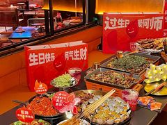 -何师烧烤Pro ·江湖川菜·小龙虾·精酿(太古里旗舰店)