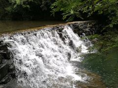 -祁门牯牛降观音堂风景区