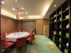 包厢-富淳饭店(陆家嘴保利广场店)