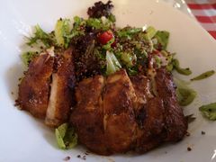 烤鸡肉沙拉-FD西餐厅