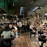 我去富民路只吃一家bistro…