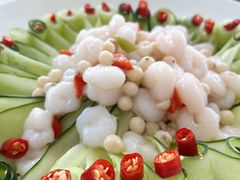 -七的湖·晚芳亭·阳澄湖农家菜·大闸蟹(莲花岛店)