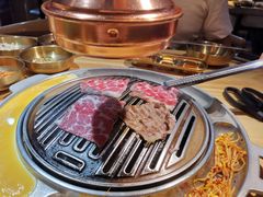 -金顺韩式烤肉·网红烤肉店(广利路店)