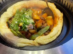 -灶座小锅烀饼·铁锅炖(道里店)
