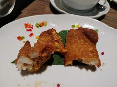 椒盐猪手-四道菜·福建菜馆(新街口金鹰店)