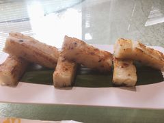 腊味萝卜糕-聚鲜港（五洞）牛肉自选火锅