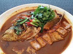 -羡餐厅·杭帮菜·淳菜(千岛湖自由洲际殿店)