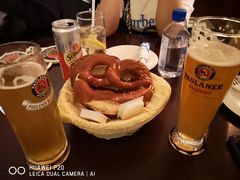 白啤-宝莱纳餐厅(滨江店)