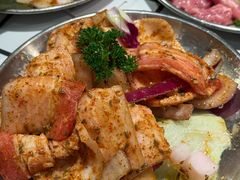 -留香铁板烤肉(解放西路旗舰店)