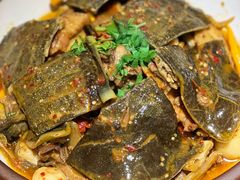 红烧年份甲鱼-八碗湘长沙市井菜(坡子街店)