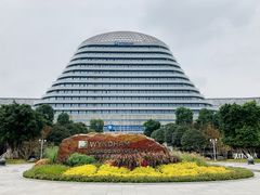-重庆悦来温德姆酒店