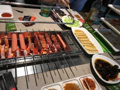 -丰茂烤串(钦州北路店)