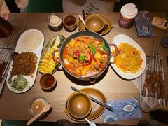 -耶里夏丽·新疆菜·28年喀什老馆(田林东路店)