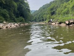 -青城两河漂流
