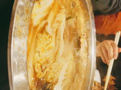 -京都蝎府羊蝎子火锅(珠市口店)