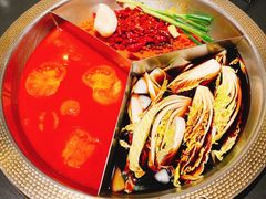 -廖掌柜·重庆鲜货火锅(上海首店)