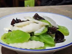 山药炒莴笋-杭州酒家(庆春路店)