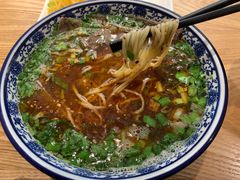 兰州拉面-七里西关中式简餐(苏州中心店)
