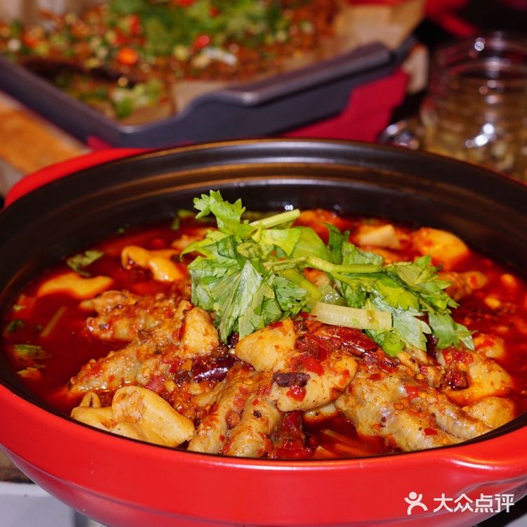 上海必吃串串｜红料理·串串有瘾！