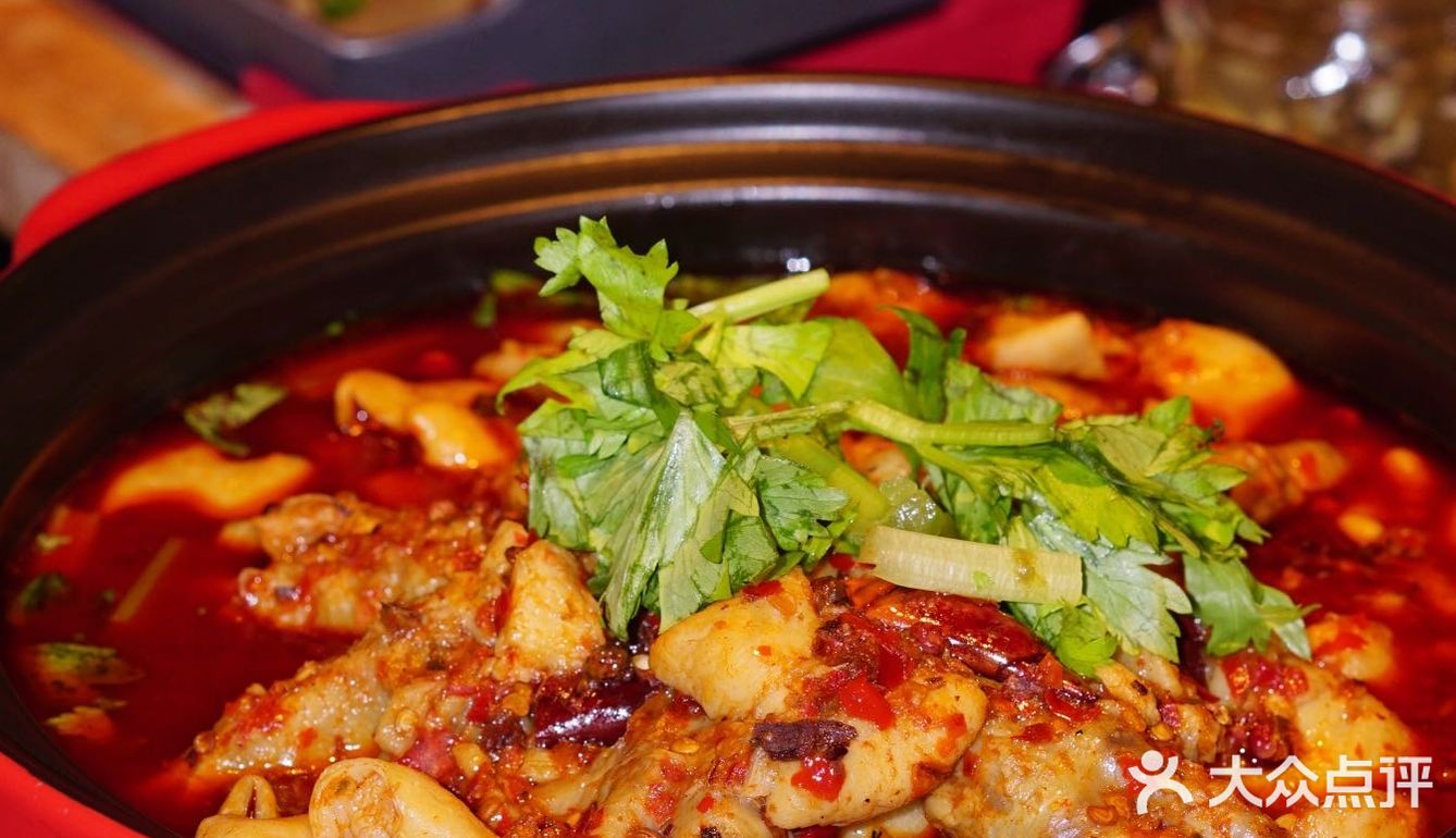 上海必吃串串｜红料理·串串有瘾！