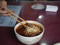 红烧牛肉面-大石人家鱿鱼面馆(大石西路总店)