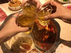 -蜀留香火锅(西南角店)