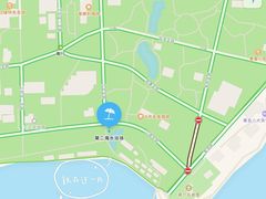 -青岛第二海水浴场