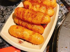 红糖糍粑-蜀大侠火锅(四川北路店)