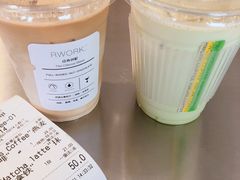 -RWORK·COFFEE(滨江店)