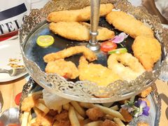 -初拾·花里餐厅(钜城华亿店)