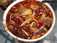 -陇上全荟兰州传统牛肉面(延吉路店)
