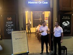 -Ministry of Crab(科伦坡店)