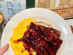 -深仔记茶餐厅(亚士厘道店)