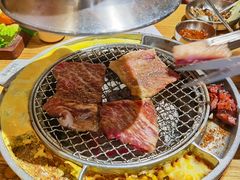-姜虎东白丁烤肉(虹桥天地店)