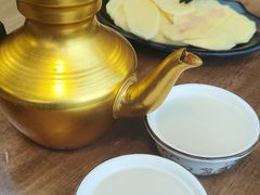 -小志家.鲜牦牛肉牛杂火锅野生菌汤锅
