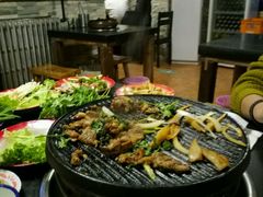 -石记老北京炙子烤肉(松园店)