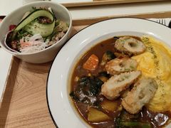 -池奈·咖喱蛋包饭(熙地港店)