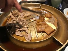 -猪啊牛呀羊啊铜盘烤肉(正大广场店)