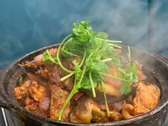麻辣鲶鱼煲-川香煲(茅台路店)