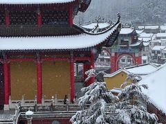 -九华山风景区
