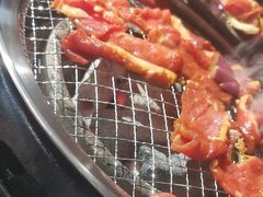 -四斤烤肉(东戴河孟家店)