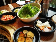 -九畋町和牛黑牛烤肉料理(三里屯3·3大厦店)