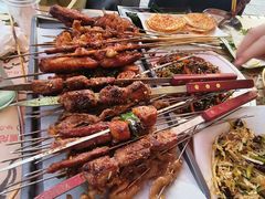 -小吴先生的店·东北烧烤(林科大店)