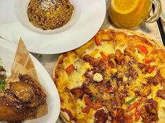 -FAIRYLAND龙族星球主题餐厅(凯丹广场店)